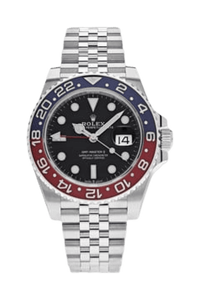 GMT-Master II “Pepsi”
