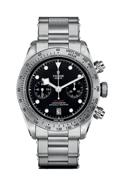 Black Bay Chronograph