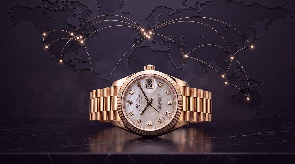 Curated timepieces from Dialist's global network