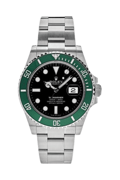 Submariner Date “Starbucks”